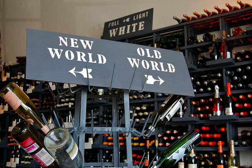 新世界和旧世界葡萄酒到底有什么区别？是谁提出了这个概念？