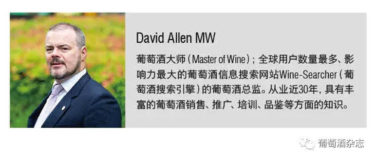 David Allen MW专栏 | 法国的顶级甜葡萄酒，真的是来自苏玳产区吗？