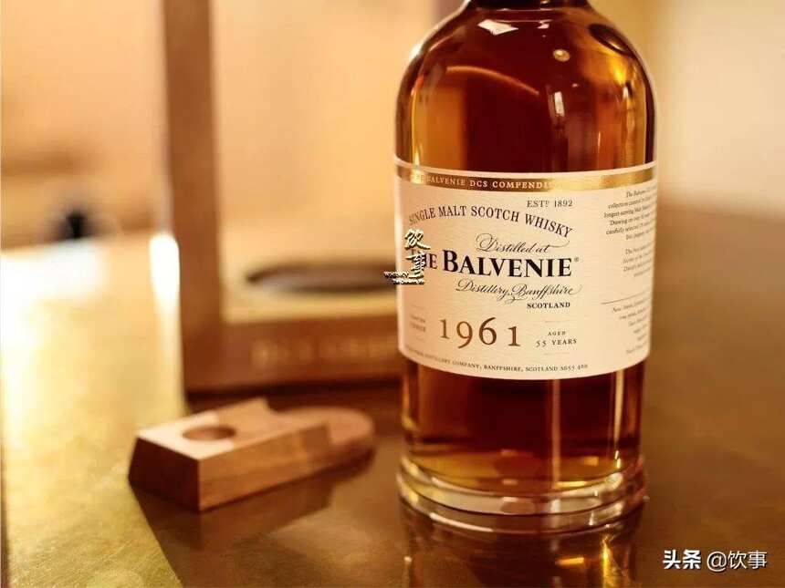 这七款酒龄为50年的Balvenie（百富）威士忌，你一定要了解一下
