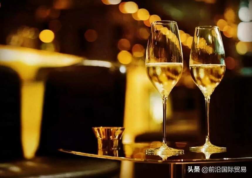 香槟起泡酒，科普最常见的100种葡萄酒佳酿之香槟起泡葡萄酒