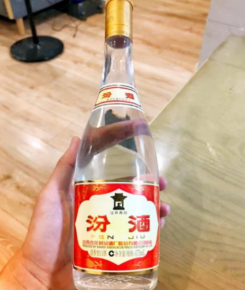中国5大“光瓶”白酒，100%固态纯酿，全喝过的才是真行家
