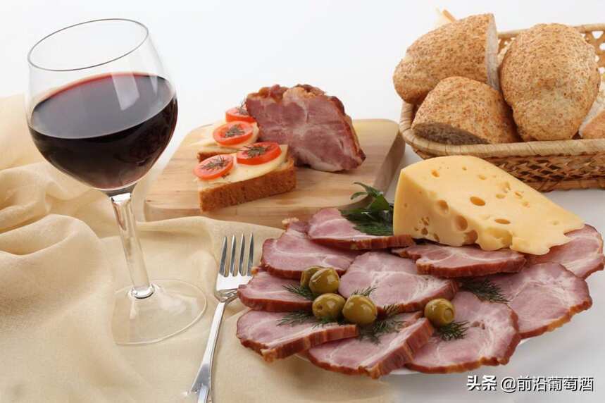 法国卢瓦尔河流域葡萄酒产区的美食，卢瓦尔河流域葡萄酒与美食