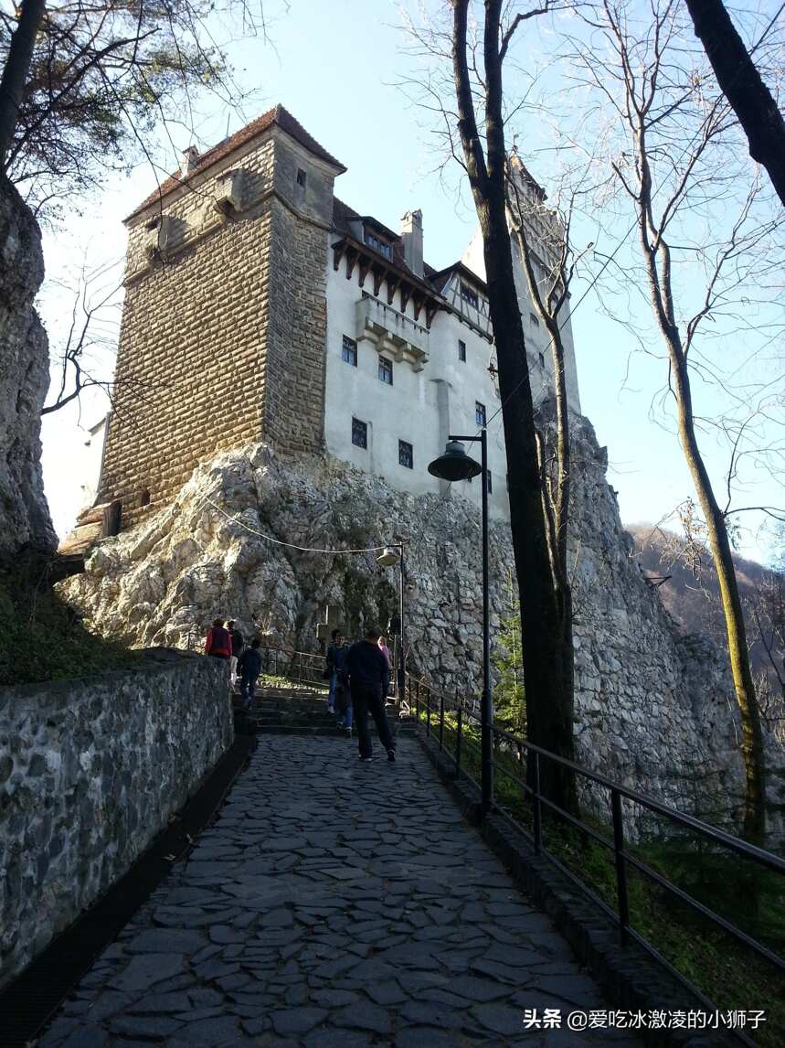 吸血鬼城堡---罗马尼亚布朗城堡