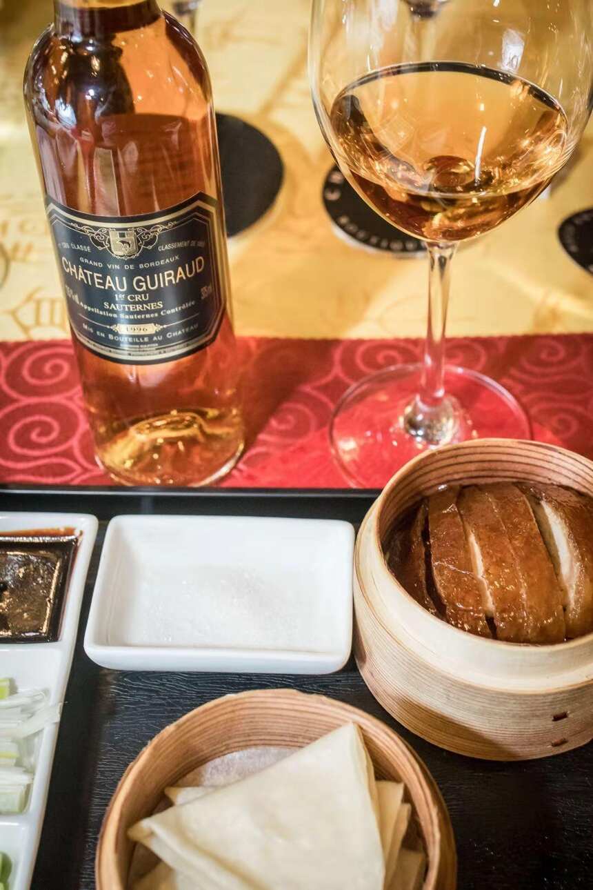 波尔多1855列级一级庄芝路酒庄中国首场中秋主题晚宴