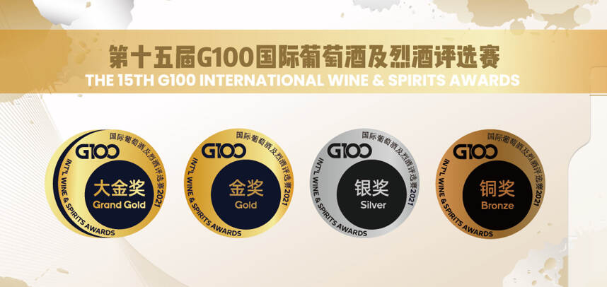 3天31位评委1470款酒款，第15届G100大赛获奖名单正式揭晓