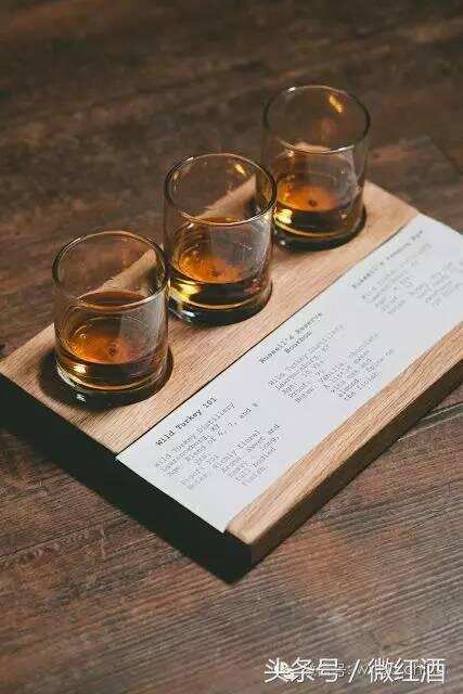 如何辨别威士忌中的上百种香味？就靠它了！