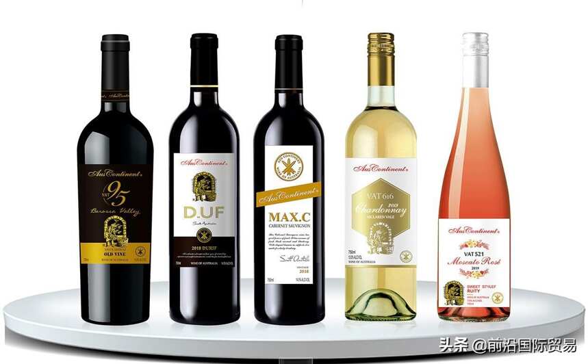葡萄与百种佳酿葡萄酒，世界上最常见的100种酿酒葡萄