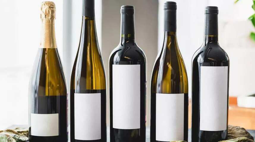 6种葡萄酒瓶型，隐藏着哪些信息？