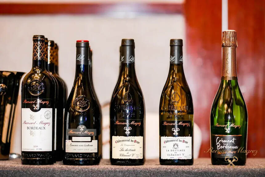 贝玛格雷借法国酒复兴之势加码中国市场，世界风土品鉴会如约而至