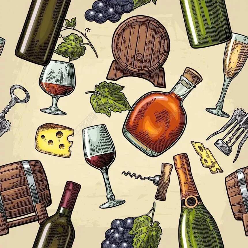 知识贴丨为你详解最经典的葡萄酒术语