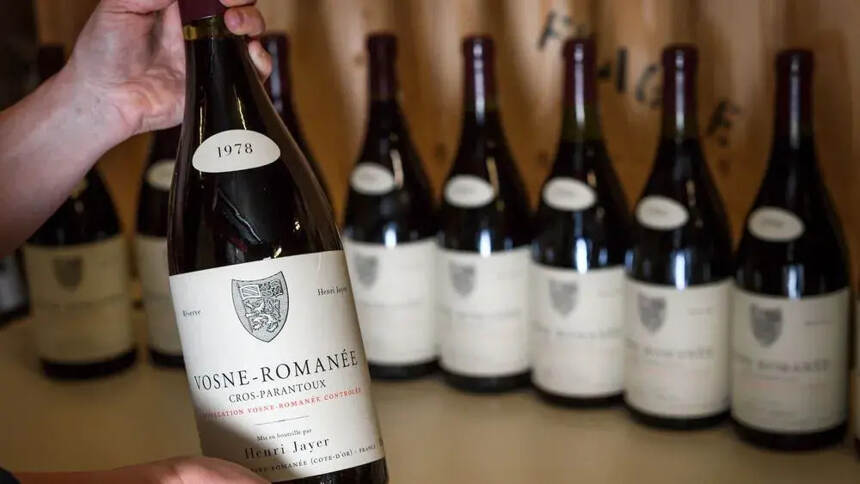 「榜单」全球10大最贵葡萄酒，康帝重回第一