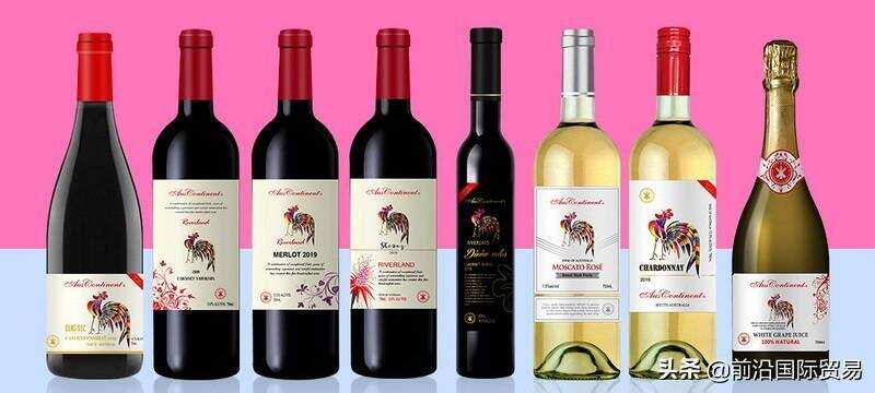 布拉凯多葡萄酒，科普最常见的100种葡萄酒佳酿之布拉凯多