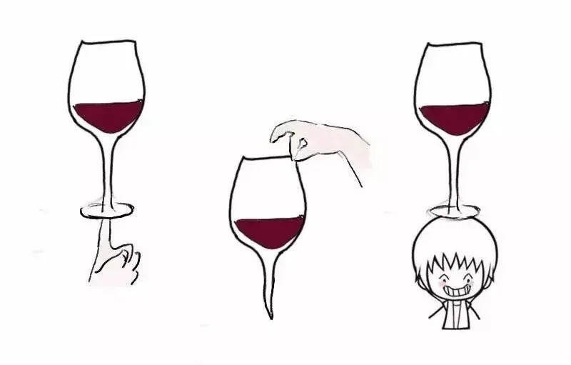 礼仪｜葡萄酒碰杯，放低才是尊重的表现吗？