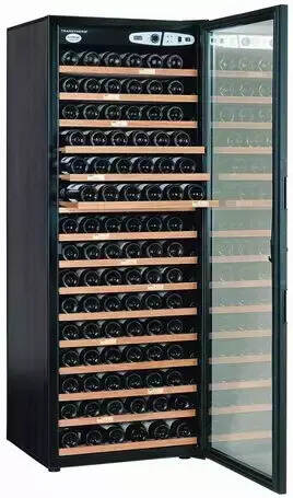 专业葡萄酒柜与冰箱的区别