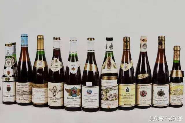 这 43 个葡萄酒术语都不懂，根本喝不懂德国酒！
