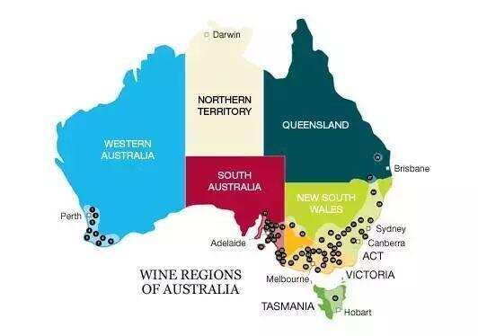 澳大利亚的酒庄，把葡萄美酒发挥到极致