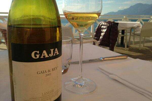 嘉雅酒庄：意大利唯一的五星级酒庄