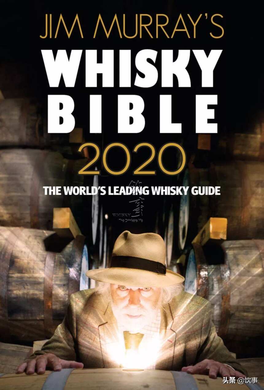 威士忌圣经2020最佳酒款居然来自于这家