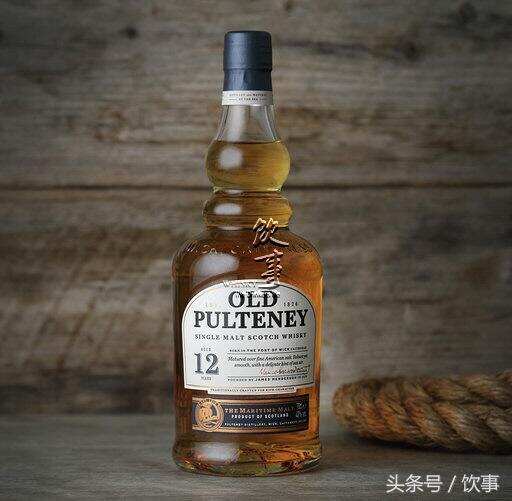 停产后富特尼(Old Pulteney)终于推出全新常规酒款