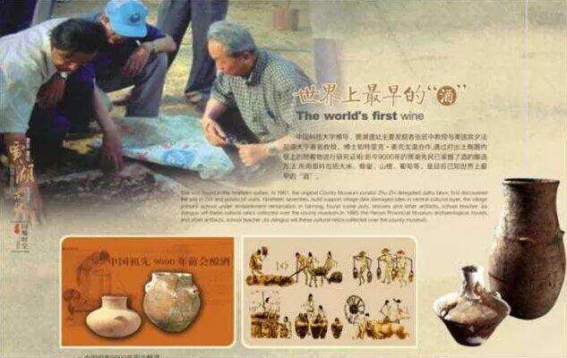 考古丨9000年前，中国先民已掌握原始的酿酒技术？
