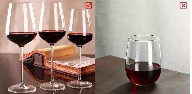 一个好的葡萄酒杯应该是怎样的？