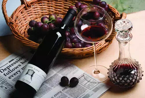 葡萄酒日常实用搭配美食的那些事儿