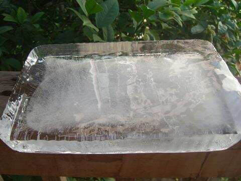 如何在家里冻出透明专业的冰块来