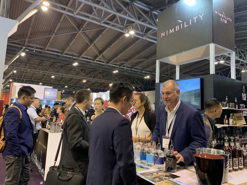 聚焦中国市场，凸显中国特色，Vinexpo 上海展开启葡萄酒展新模式
