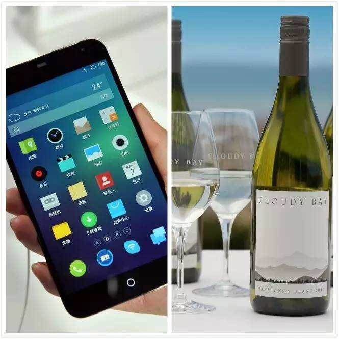 你用什么手机，就喜欢喝什么葡萄酒，来看看准不准！