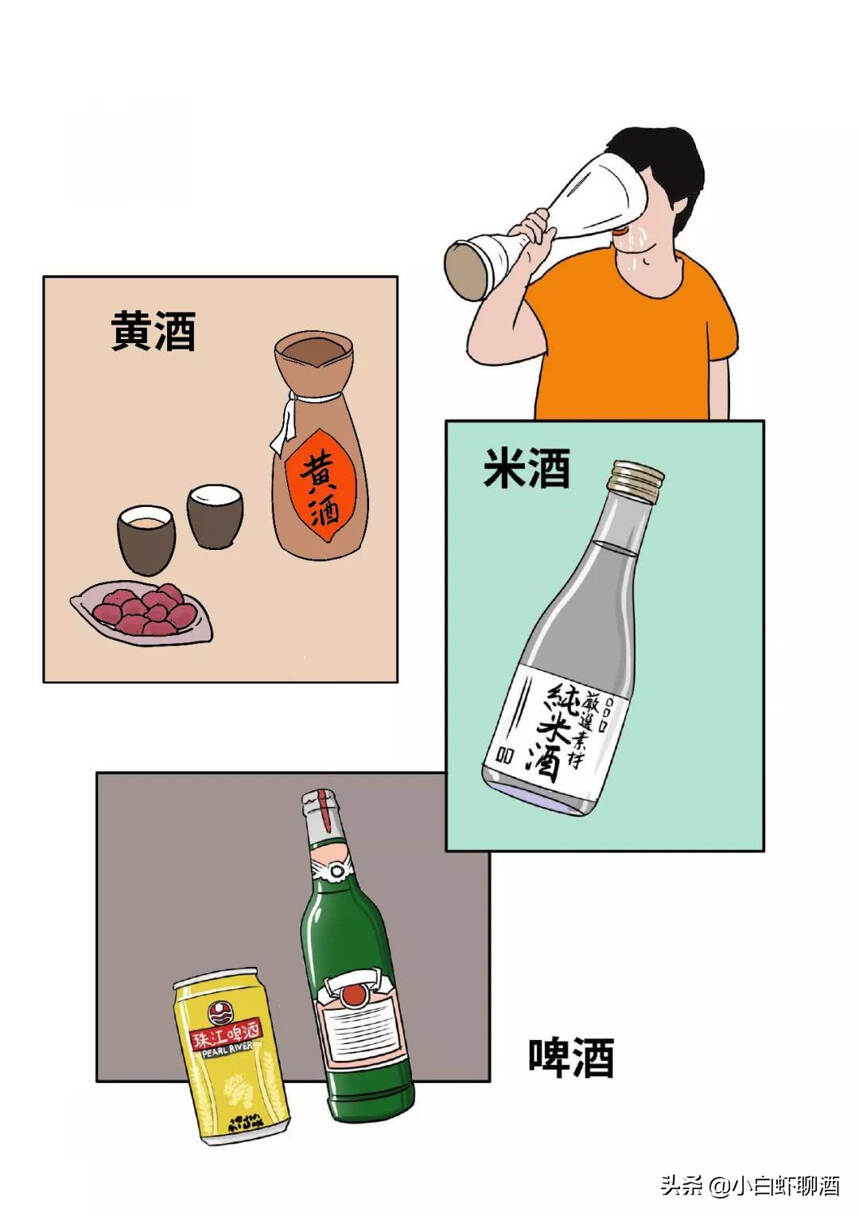 广东人酒量太差？外地人在广东可能连酒都不会喝，本地人：劈
