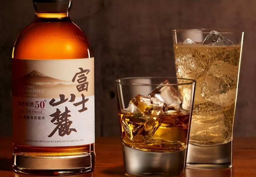 日本威士忌为何深受追捧？
