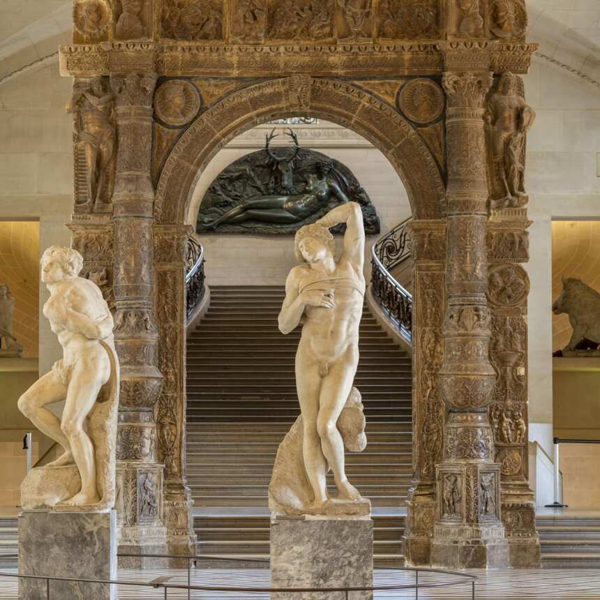 探宝卢浮宫——与艺术瑰宝同行