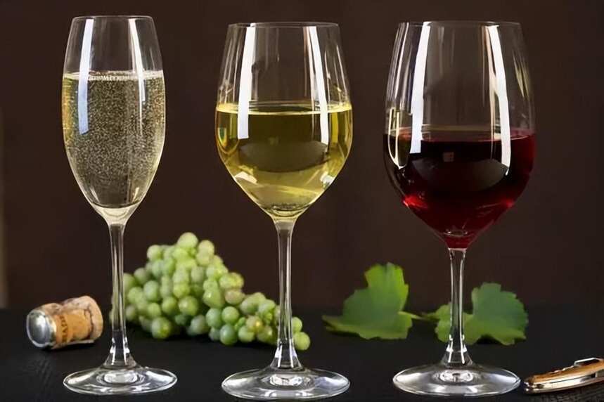 葡萄酒是怎么分类的？