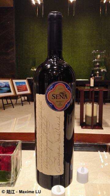 专访桑雅Sena庄主：如何打造顶级葡萄酒庄