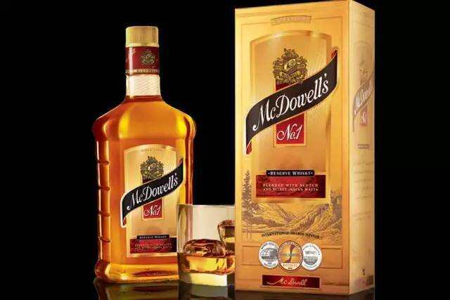 2015 年全球最畅销的威士忌品牌公布，尊尼获加再次无缘第一