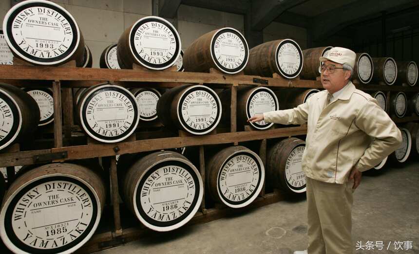 如何在SUNTORY（三得利）定制一桶属于自己的威士忌