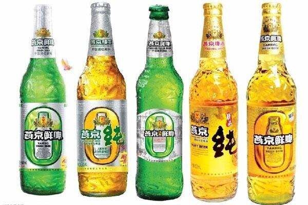 2015 年全球 10 大最受欢迎的啤酒品牌，中国独占 4