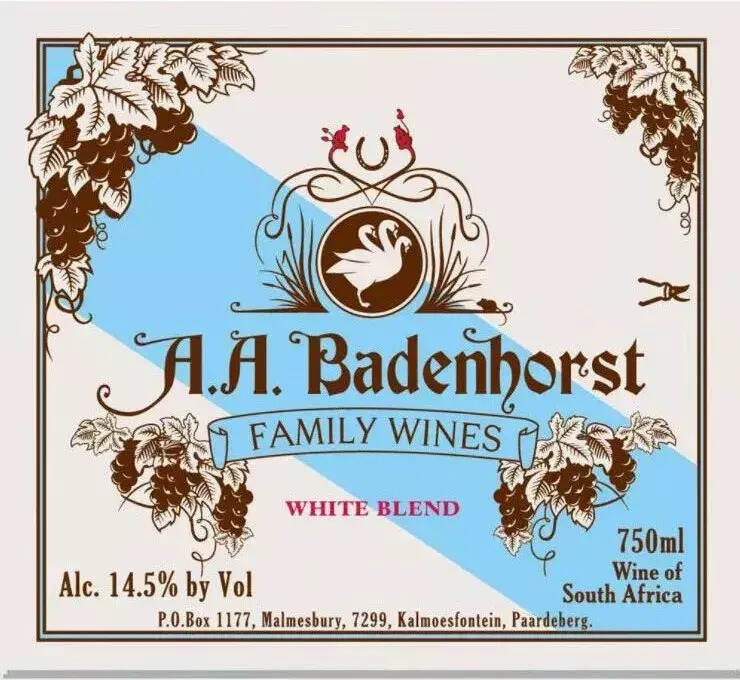 最全南非葡萄酒高端品牌，买之前先看看这份名单