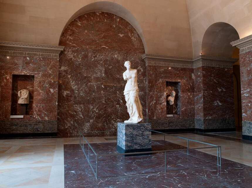 探宝卢浮宫——与艺术瑰宝同行