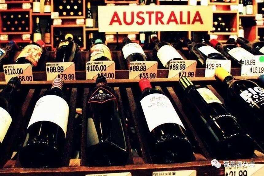 澳大利亚葡萄酒大撤退，他们如何在黑夜中等待黎明？