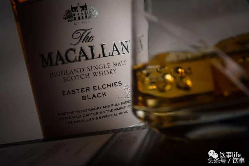 抽签！麦卡伦(Macallan)推出Easter Elchies Black首版！
