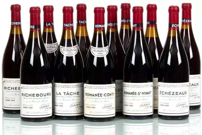 一份宝贵的勃艮第葡萄酒历史资料，喝酒前看看！