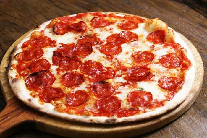 一文带你吃遍世界最美味的披萨