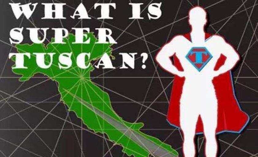 解惑丨超级托斯卡纳究竟是什么？
