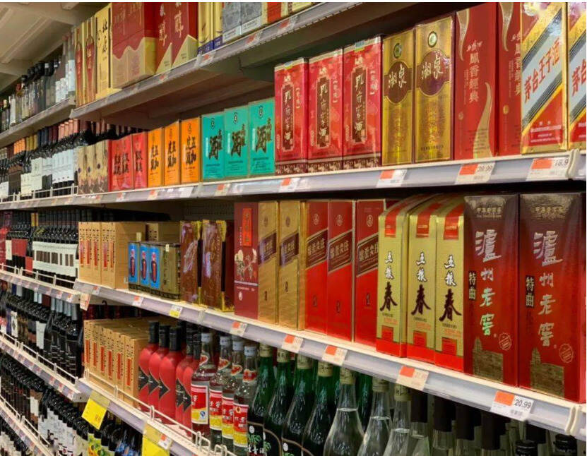 中国4大“裸瓶酒”，100%粮食酿造，好喝不贵，可惜了解的人太少