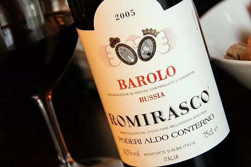 这 13 个特级葡萄园的巴罗洛，有生之年一定要喝一遍！