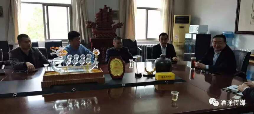 欢迎贵州黔醉酒业集团公司加入河南省酒业协会