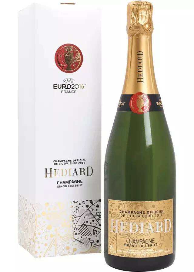葡萄牙庆祝欧洲杯冠军的香槟，是在杂货店随便买的？