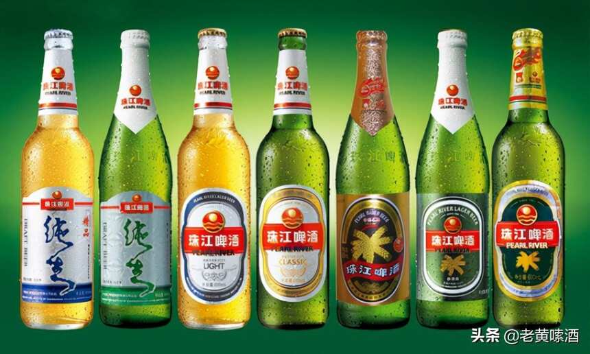 与青岛啤酒分天下的珠江啤酒，为何从“华南王”变“华南掉队王”