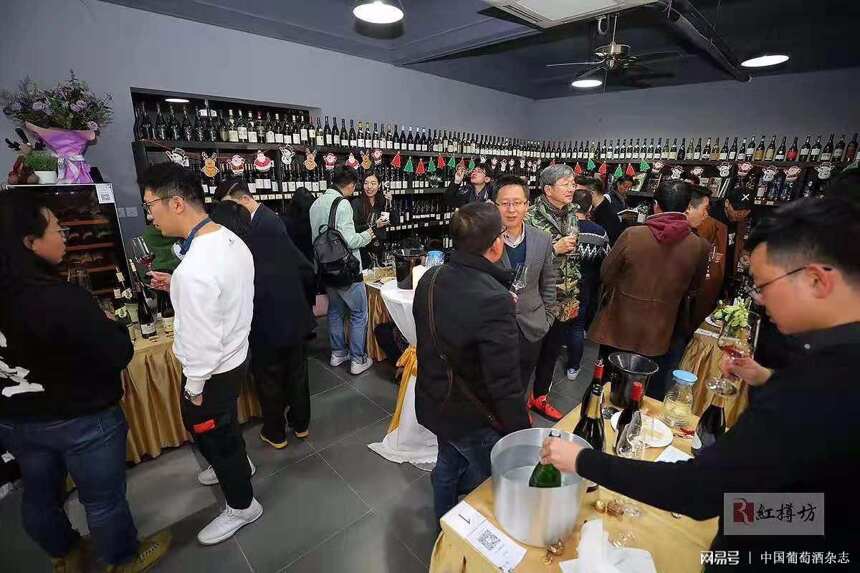 资讯：来红樽坊北京新展厅，开启一整月的美酒狂欢！